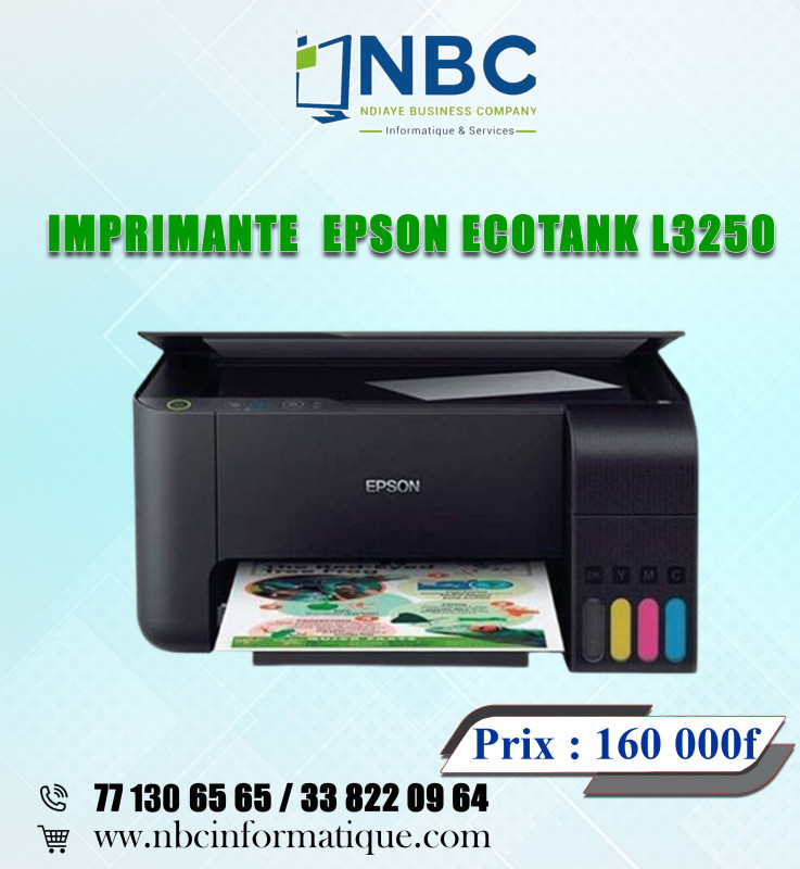 IMPIRMANTE EPSON L3250