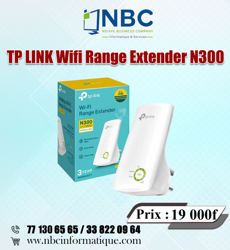 TP Link range extender 850RE 300