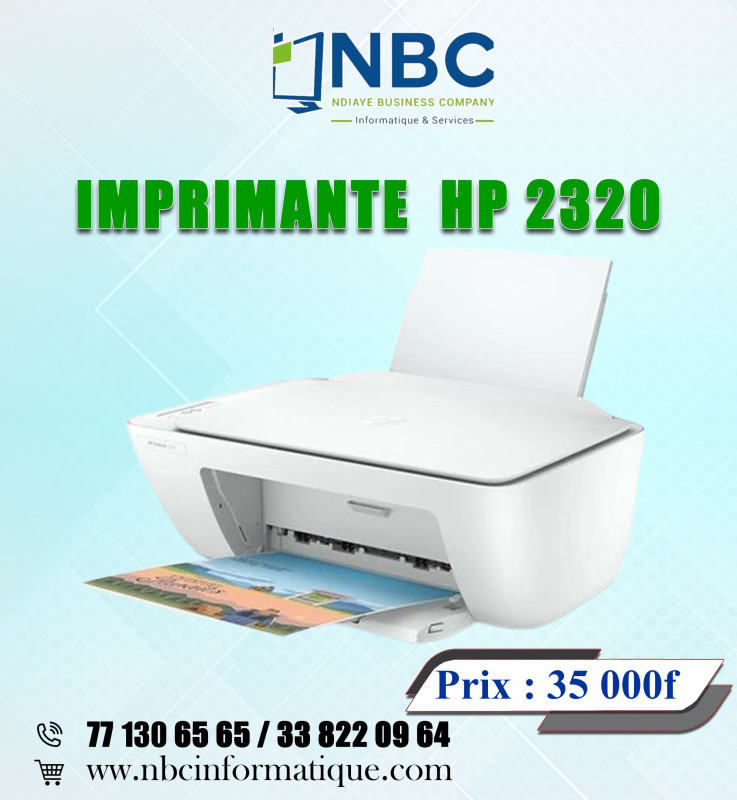 IMPIRMANTE HP 2720 COULEUR